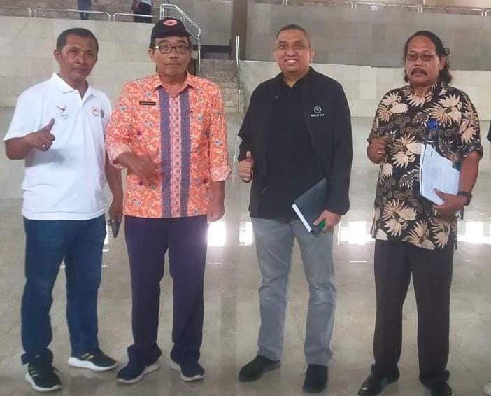 Venue Biliar PON 2024 Memenuhi Syarat, Fadil Nasution: Perlu Ditambahkan Pendukung Lainnya