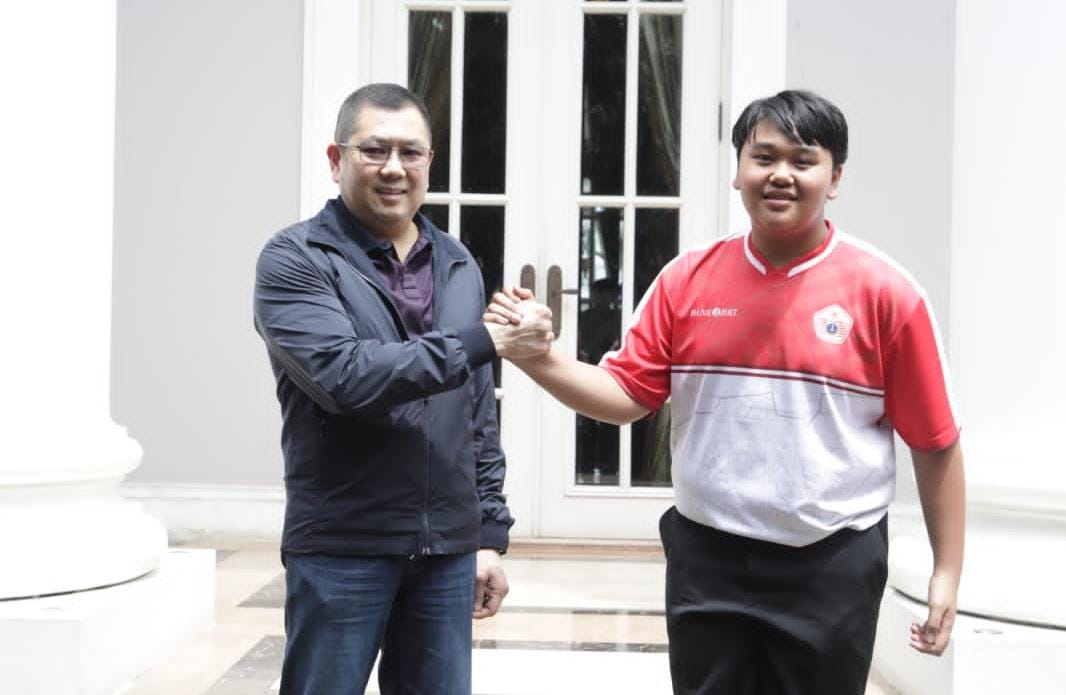 Derin Kembali Berlaga di WPA World Junior 10 Ball Championships