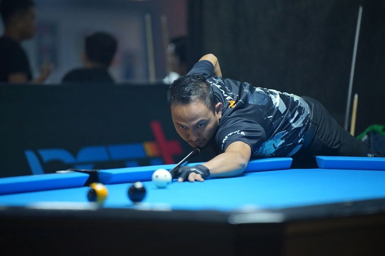 Update Klasemen Poin Ranking Nasional Pool Putra 2024: Feri Satriyadi Pimpin Klasemen